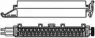827667-1 AMP Automotive Power Connectors