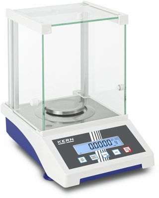 AXE 100-4 Kern Weighing Scales Image 1
