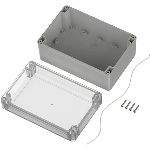 BYB-3-90H0242 by.B General Purpose Enclosures Image 2
