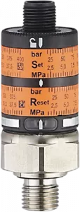 PK6532 IFM electronic Pressure Sensors