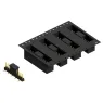 SL 10 SMD 052 10 G B TR Fischer Elektronik PCB Connection Systems