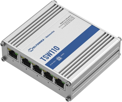 TSW110000000 TELTONIKA NETWORKS UAB Industrial ethernet switches Image 2