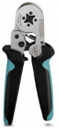 Crimping pliers for wire end ferrules, 0.14-10 mm², AWG 26-8, Phoenix Contact, 1212045