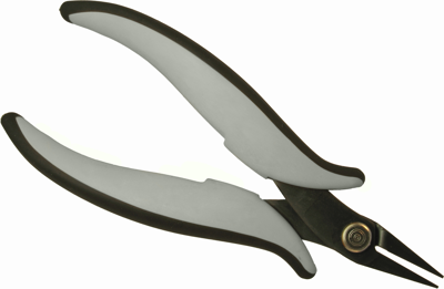 BYB-7-30L0168 by.B Flat Nose Pliers, Snipe Nose Pliers, Round Nose Pliers, Needle Nose Pliers