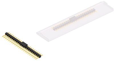 SL12SMD03123GBSM Fischer Elektronik PCB Connection Systems