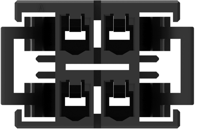 1-2291727-1 TE Connectivity PCB Connection Systems Image 4
