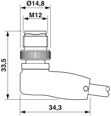 1404081 Phoenix Contact Sensor-Actuator Cables Image 3