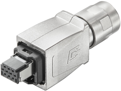 1072910000 Weidmüller Modular Connectors Image 1