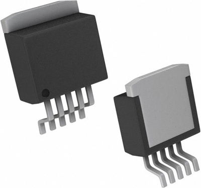 LM2591HVSX-ADJ/NOPB Texas Instruments DC-DC Converter ICs