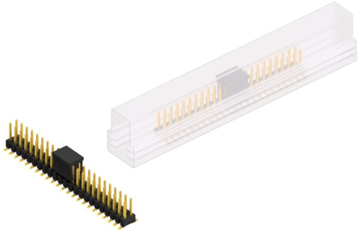 SL11SMD06246GBSM Fischer Elektronik PCB Connection Systems