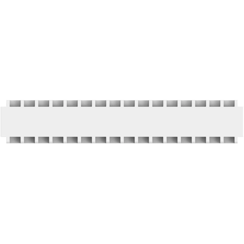 1-643071-7 AMP Accessories for PCB Connectors, Connector Systems Image 3