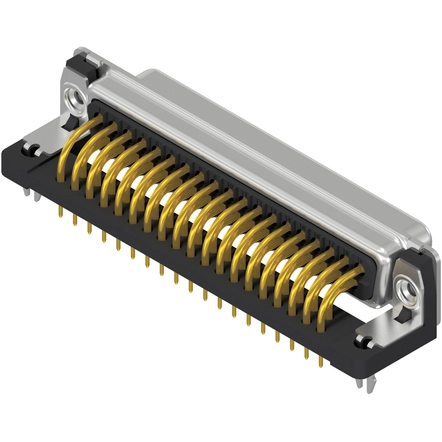 164A12999X CONEC D-Sub Connectors Image 2