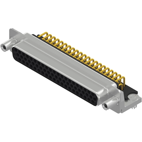 164A18289X CONEC D-Sub Connectors Image 2