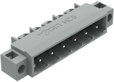 231-466/040-000 WAGO PCB Connection Systems Image 1