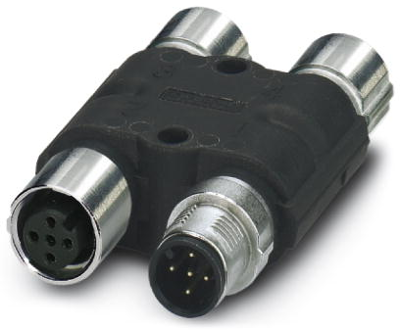 1417414 Phoenix Contact Sensor-Actuator Adapter Image 1