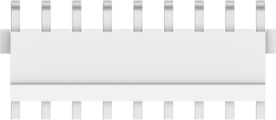 647676-9 TE Connectivity PCB Connection Systems Image 3
