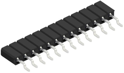 BLLP7SMD13Z Fischer Elektronik PCB Connection Systems