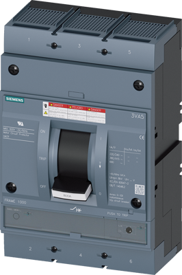 3VA5560-0MH36-0AA0 Siemens Installation Switches
