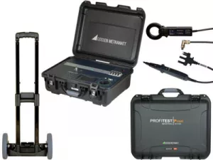 PROFITEST PRIME MEISTERPAKET Gossen Metrawatt VDE testers, Installation testers, Insulation testers