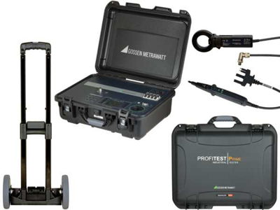 PROFITEST PRIME MEISTERPAKET Gossen Metrawatt VDE testers, Installation testers, Insulation testers