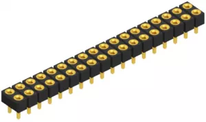 10042757 Fischer Elektronik PCB Connection Systems