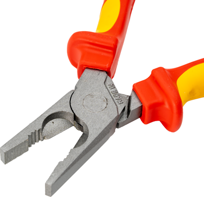 T39072A 180-RND C.K Tools Combination Pliers, Multi-Function Pliers Image 3