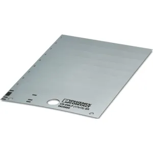 0828880 Phoenix Contact Labels