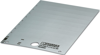 0828880 Phoenix Contact Labels