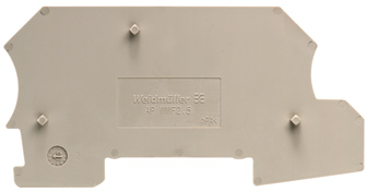 1142990000 Weidmüller Terminals Accessories