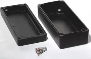 1590Z135BK Hammond General Purpose Enclosures