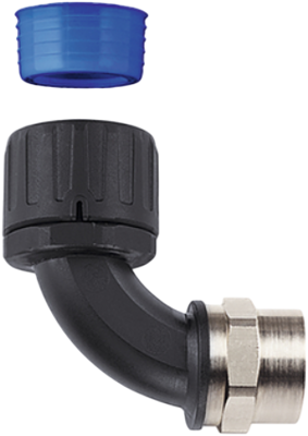 166-23201 HellermannTyton Hose Fittings