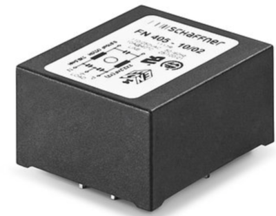 FN405-3-02 Schaffner Interference suppression filter