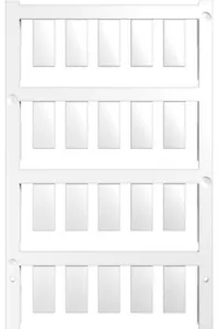 1720610000 Weidmüller Labels