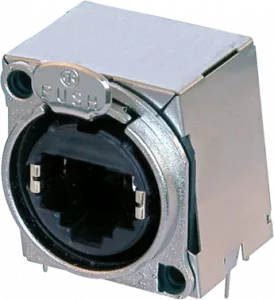 NE8FAH-S Neutrik Modular Connectors