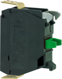 Auxiliary switch block, 1 Form A (N/O), 3 A, ZBE1016P3