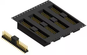 SL11SMD06236GBTR Fischer Elektronik PCB Connection Systems
