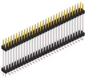 SL16SMD24760SP Fischer Elektronik PCB Connection Systems