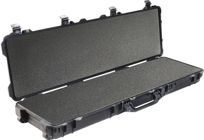 1750 WITH FOAM Peli Trolleys, bags, cases and holders Image 2