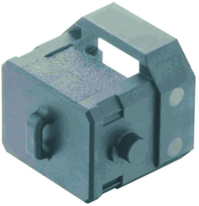 Cover cap for socket inserts, 09100005501