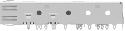 2110957-2 TE Connectivity PCB Connection Systems Image 2