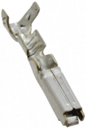 Receptacle, 0.5-1.25 mm², AWG 20-16, crimp connection, tin-plated, 173631-1