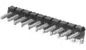 826951-4 AMP PCB Connection Systems