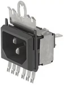 GRF2.0215.11 SCHURTER Device Connectors
