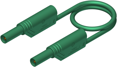 MLS WS 150/1 GN Hirschmann Test & Measurement Test Leads