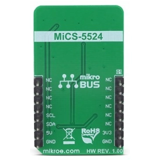 MIKROE-3318 MikroElektronika Single Board Computer Image 3