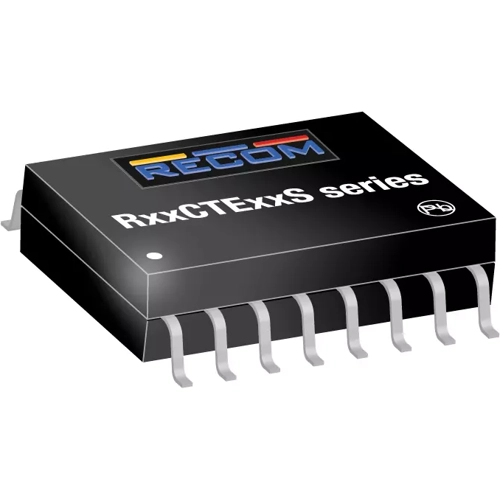 R05CTE05S-R RECOM DC/DC Converters Image 2