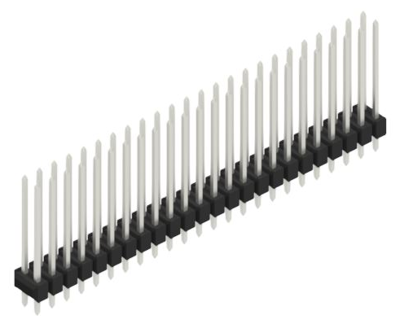 10055634 Fischer Elektronik PCB Connection Systems