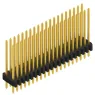 SLV W 2 105 40 G Fischer Elektronik PCB Connection Systems