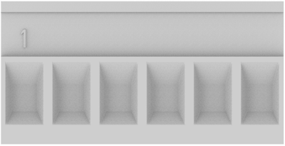 1546108-6 TE Connectivity PCB Terminal Blocks Image 4