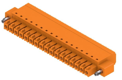 1970850000 Weidmüller PCB Connection Systems Image 1